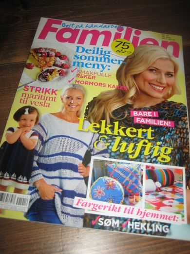 2014 nr 016 Familien