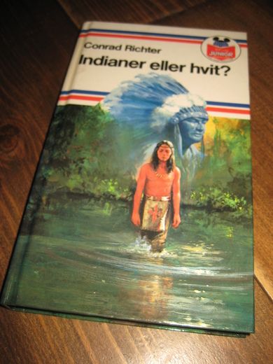 RICHTER INDIANER ELLER HVIT? 1986