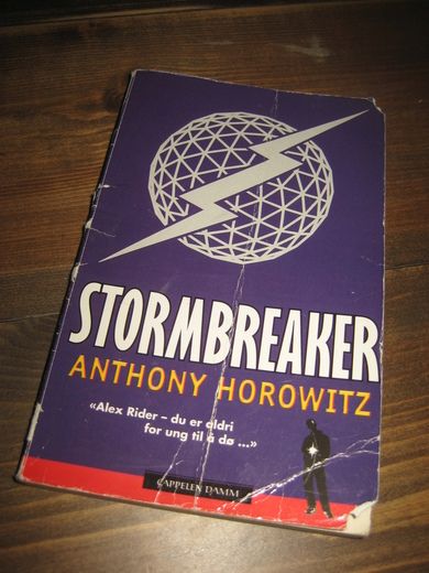 HOROWITZ: STORMBREAKER 2009