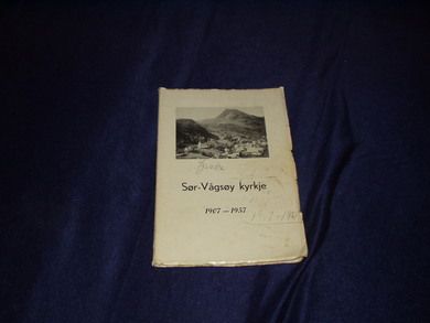 Sør Vågsøy Kyrkje 1907-1957