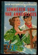JONSSON SOMMEREN SOM VAR ANNERLEDES 1957