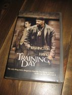 TRAINING DAY 2001 15 ÅR