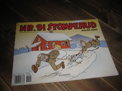 2006 NR 91 STOMPERUD