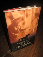EVANS: HESTE HVISKEREN. 1998.