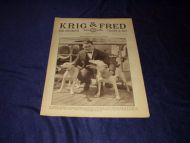 1922 nr 031 KRIG OG FRED