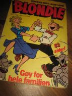 1986,NR 001, BLONDIE