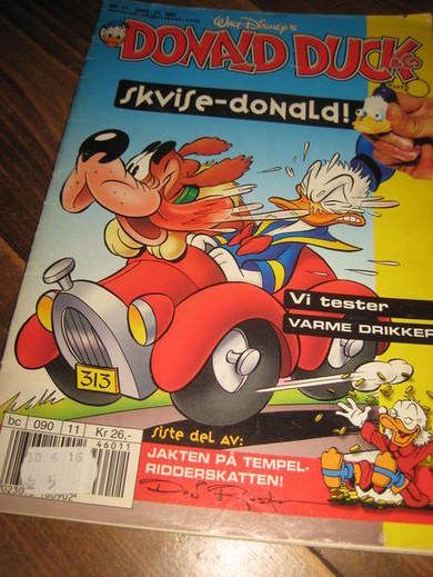 2004 nr 011 DONALD DUCK & CO