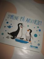 DYRENE PÅ AKVARIET. AKVARIET I BERGEN. 