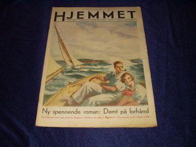 1937 nr 030 HJEMMET