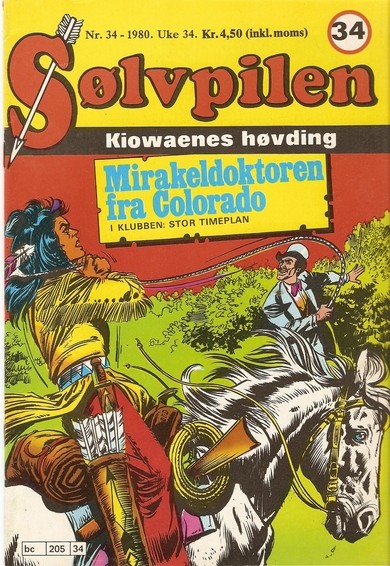 1980,nr 034, Sølvpilen.