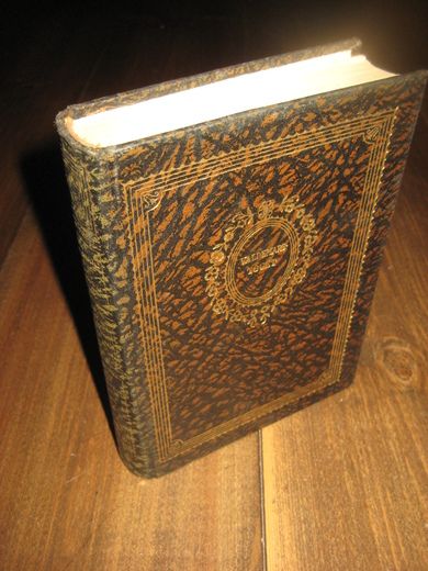 EWALD: SAMLEDE HISTORISKE ROMANER. 17. 1928