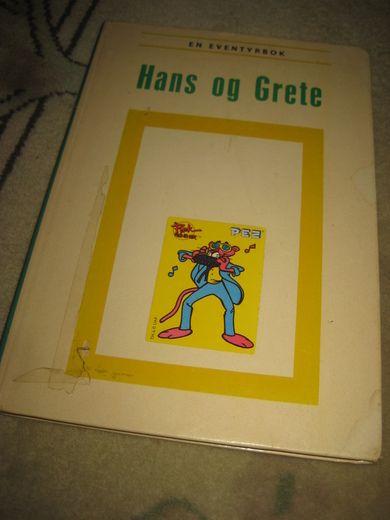 Hans og Grete 1970