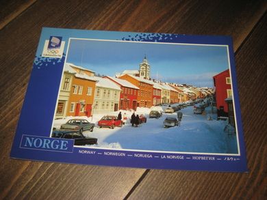 011 LOOC 1991 Røros