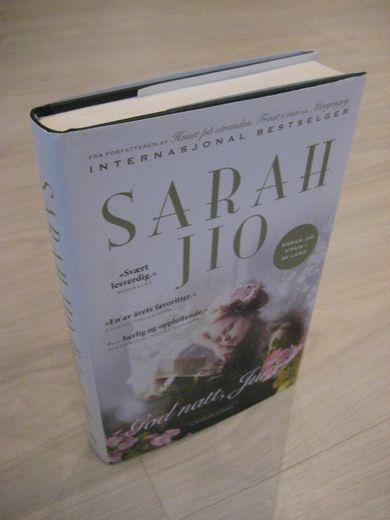 JIO SARAH: GOD NATT JUNE 2015