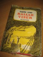 LUND: RALLAR VISER. 1950