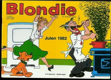 1982 BLONDIE