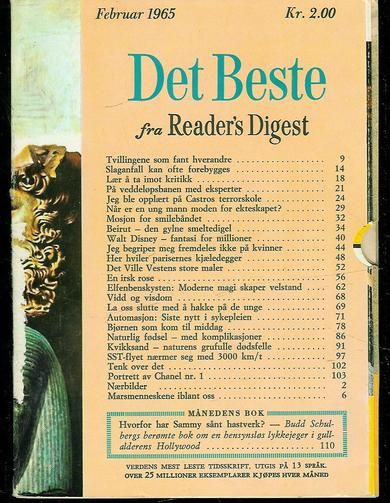 1965 nr 002 Det Beste fra Reader's Digest