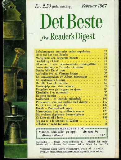 1967 nr 002 Det Beste fra Reader's Digest