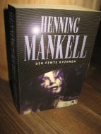 MANKEL HENNING: DEN FEMTE KVINNEN 1999