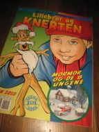 2010 LILLEBROR OG KNERTEN