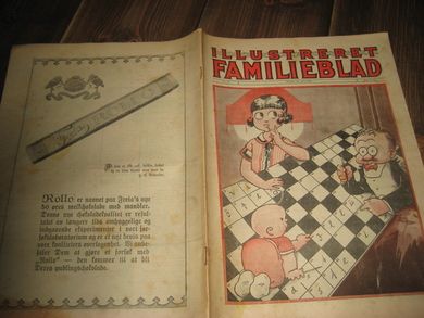 1925 nr 017 Illustreret Familieblad
