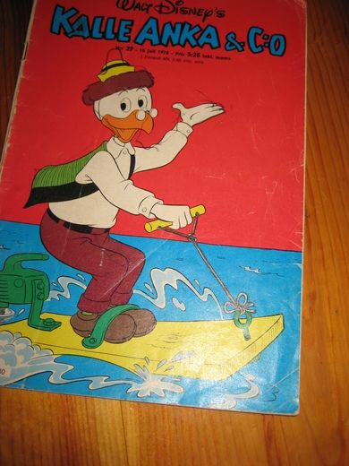 1976 nr 029 KALLE ANKA