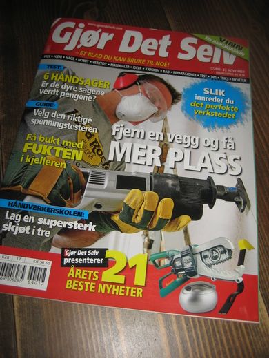 2006 nr 017 GJØR DET SELV