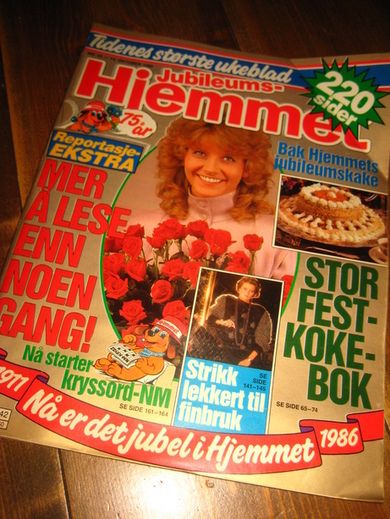 1986 nr 042 Hjemmet