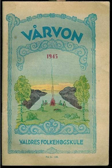 1945 VÅRVON