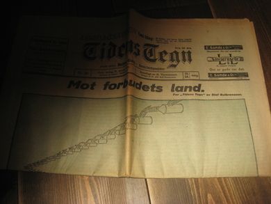 1925 nr 026 Tidens Tegn