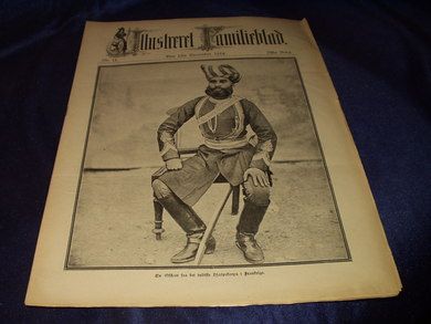 1914 nr 011 Illustreret Familieblad