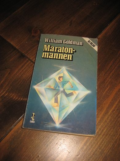 GOLDMAN: MARATON MANNEN 1974