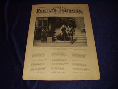 1914,nr 007, Allers Familie Journal