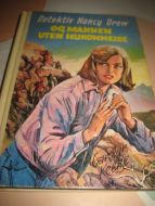 KEENE: Detektiv Nancy Drew OG MANNEN UTTEN HUKOMMELSE Bok nr 65 1981