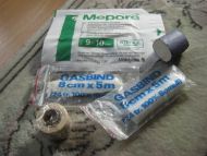 Lot med diverse fra 80-90 tallet selges samla