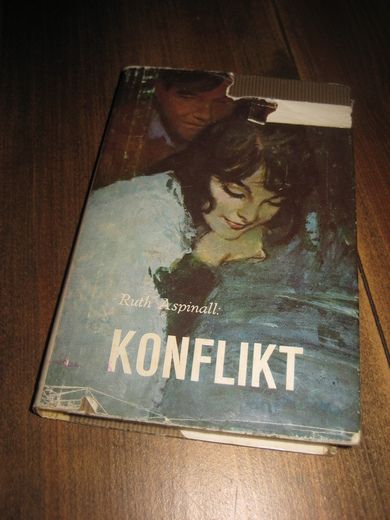 Aspinall: KONFLIKT 1965