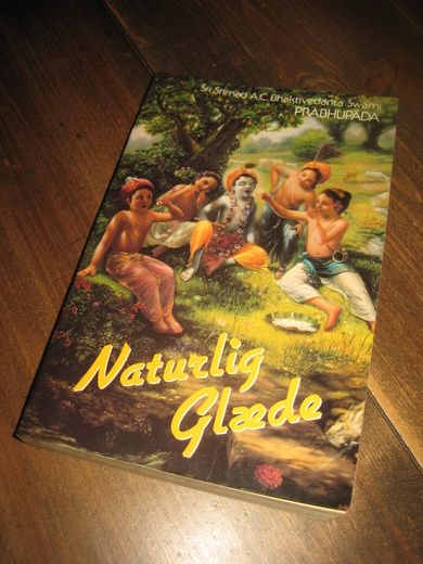 PRABHUPADA: Naturlig Glæde 1985