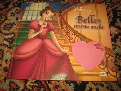 BELLES STØRSTE ØNSKE. 2006.