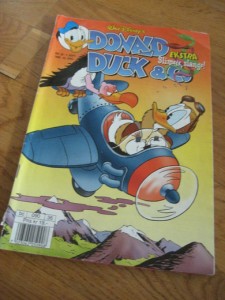1999,nr 036, DONALD DUCK & CO