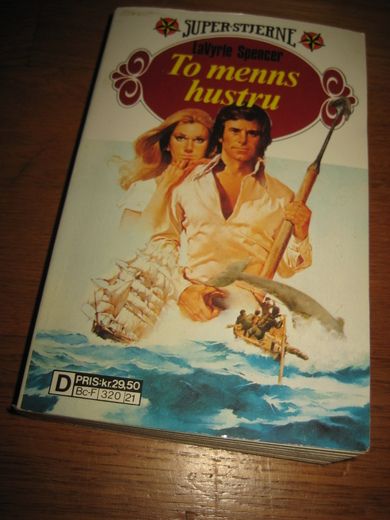 TO MENNS HUSTRU Bok nr 91 1984