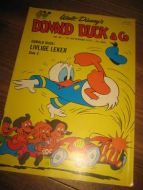 1973 nr 038 DONALD DUCK & CO