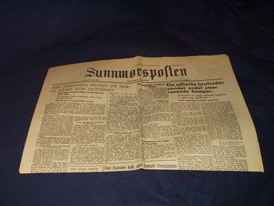 1944 nr 131 Sunnmørsposten