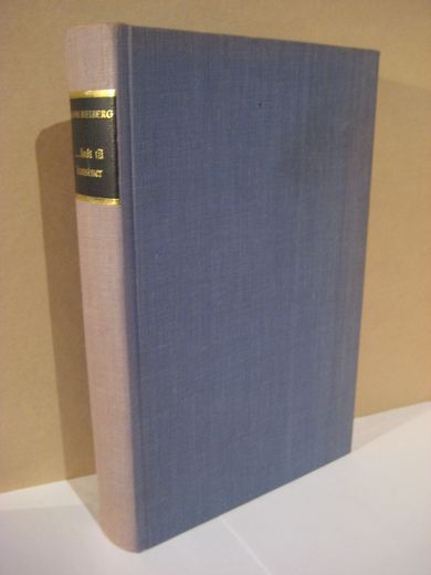 Heiberg: født til kunstner. ET IBSEN PORTRETT. 1968.