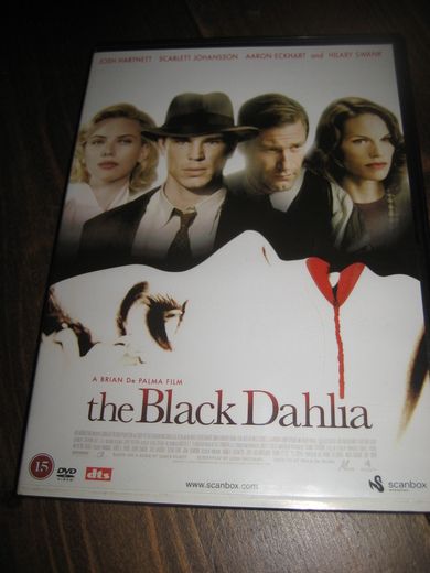 the black dahlia 15 år 2006