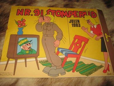 1983 NR 91 STOMPERUD
