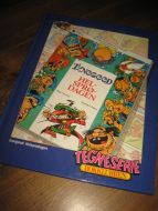 TEGNESERIE BOKKLUBBEN.  TSNGGGD. HELSPRØ DAGEN. 1994.