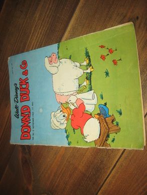 1964 nr 036 DONALD DUCK & CO