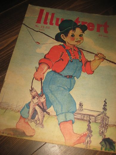 1951 nr 031 32 Illustrert