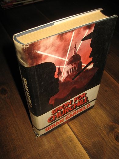GARFIELD: SPION FOR CHURCHILL 1980
