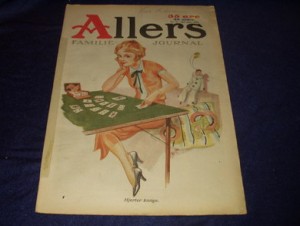 1932,nr 011, Allers Familie Journal